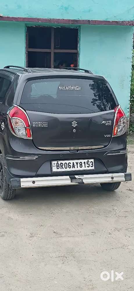 Maruti Suzuki Alto 2017 Petrol