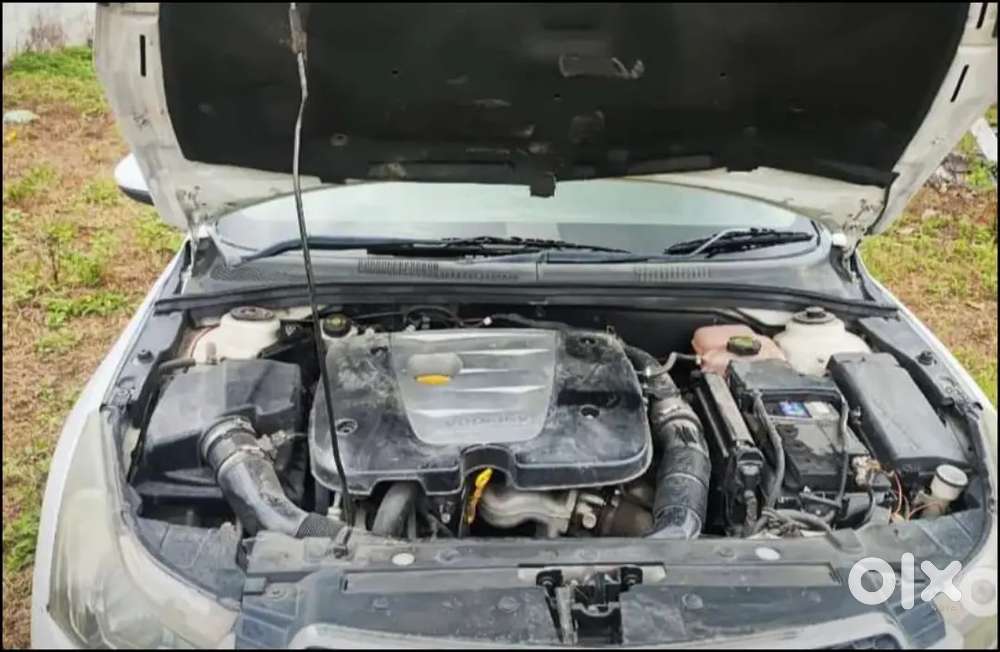 Chevrolet Cruze Ltz 2011