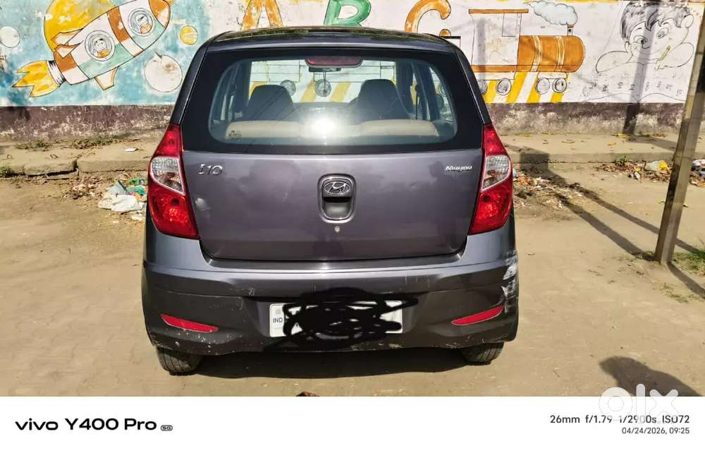Hyundai I10 2015 Car