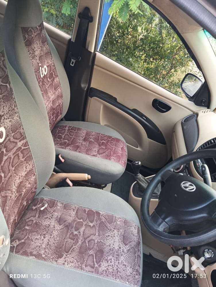 Hyundai I10, 2010, Petrol