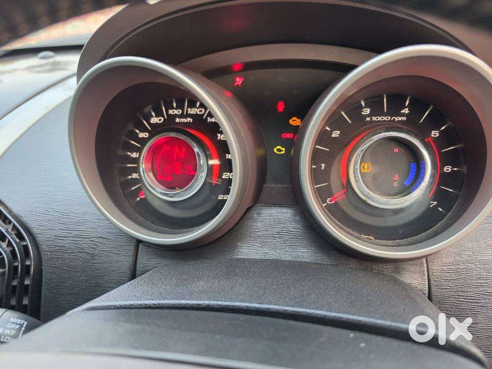 Mahindra Xuv500 W8 1.99 Mhawk, 2012, Diesel