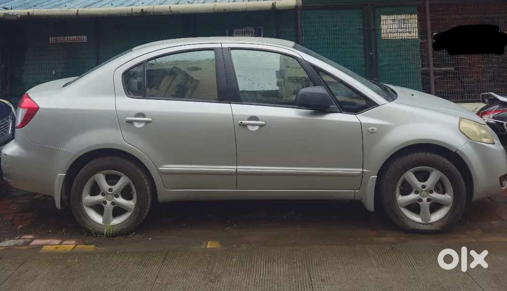 Maruti Suzuki Sx4 2007