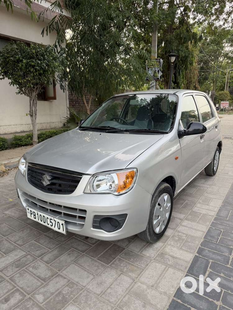 Maruti Suzuki Alto K10 2010-2014 Lxi, 2011, Petrol
