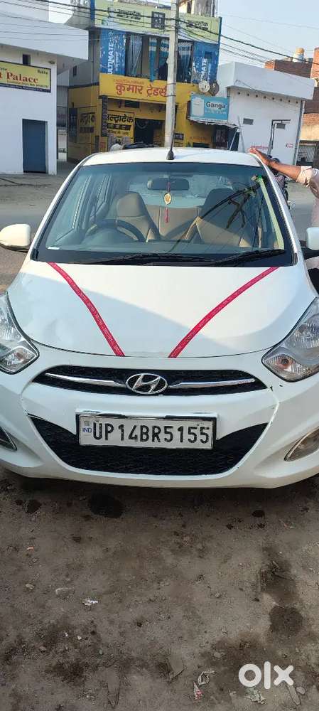 Hyundai I10 Petrol 1.2 2012