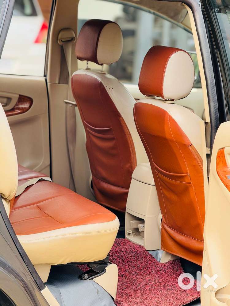 Toyota Innova 2.5 Vx 8 Str, 2008, Diesel