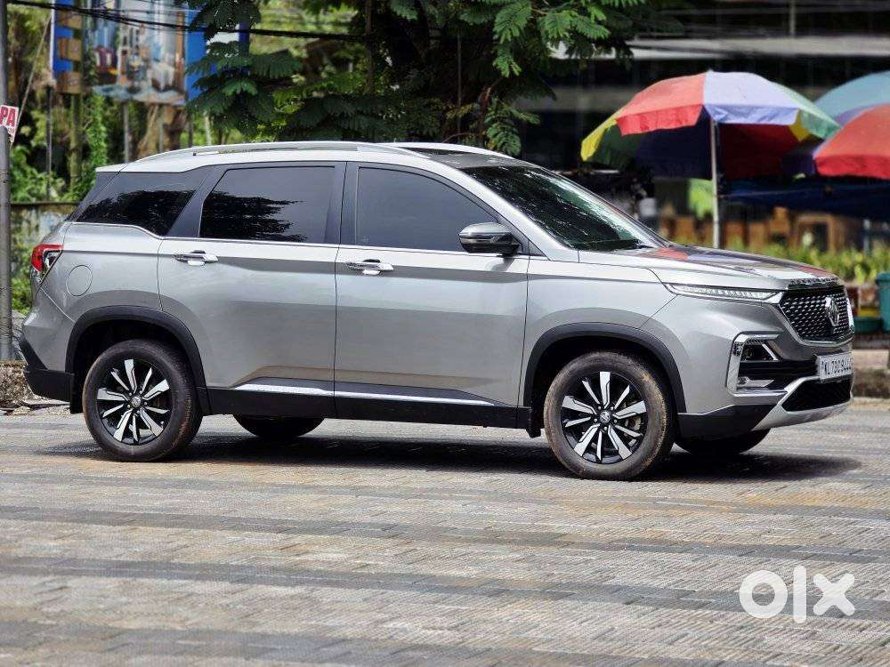 Mg Hector 2.0 Sharp Diesel, 2019, Diesel