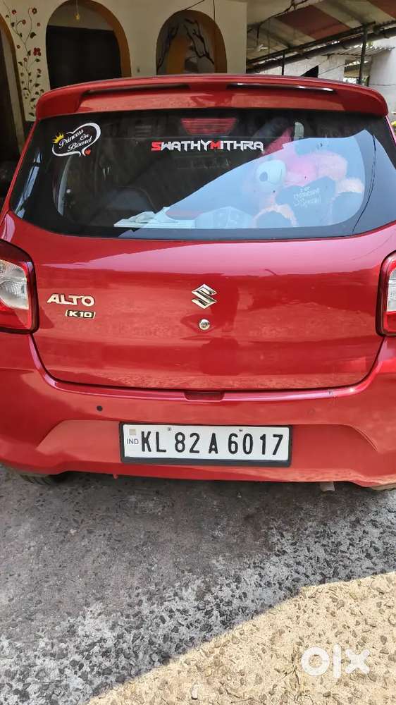 Maruti Suzuki Alto K10 2023 Petrol 30000 Km Driven