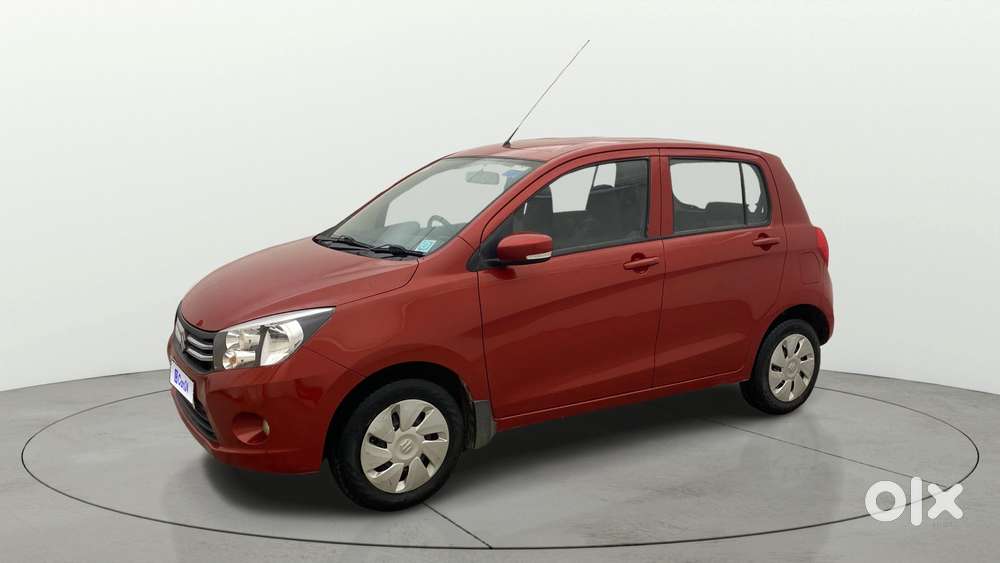 Maruti Suzuki Celerio 2014-2017 Zxi At, 2017, Petrol