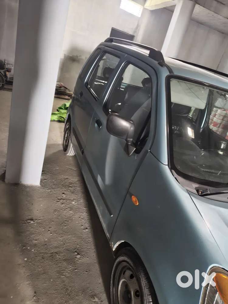 Maruti Suzuki Wagon R 2007