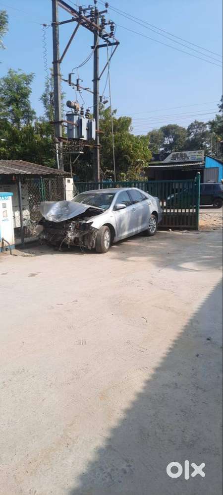 Toyota Camry 2016 For Scrap/parts
