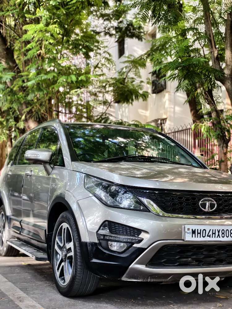Tata Hexa 2.2 Xt 2017 Diesel Manual