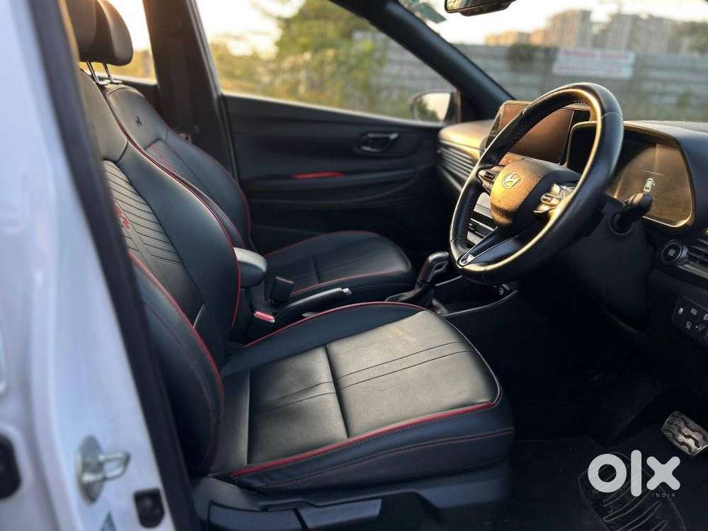 Hyundai I20 N Line N8 1.0 Turbo Dct, 2023, Petrol