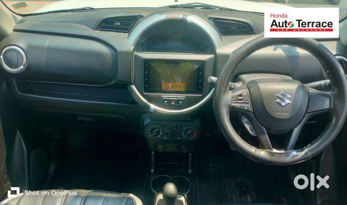 Maruti Suzuki S-presso Vxi Plus At, 2022, Petrol