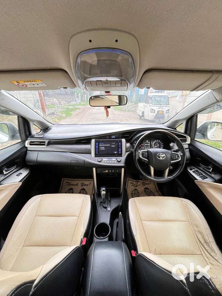 Toyota Innova Crysta 2.4 Z 7 Str, 2020, Diesel