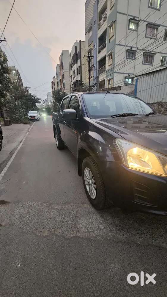 Isuzu Hi-lander Diesel 2021