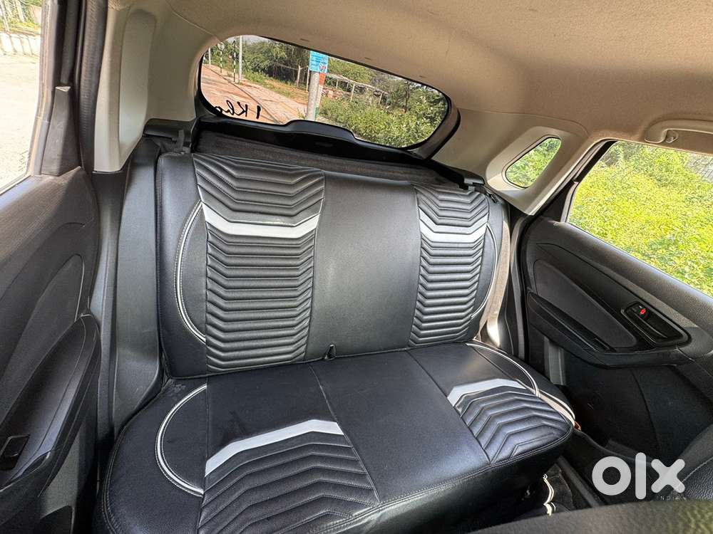 Maruti Suzuki Brezza Petrol 2021