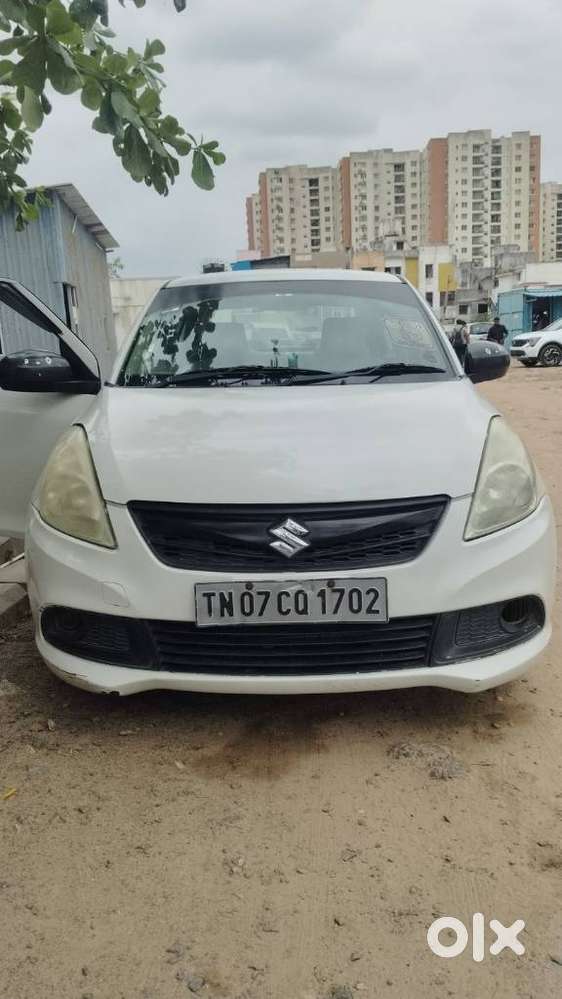Maruti Suzuki Swift Dzire Tour Ldi, 2018, Diesel