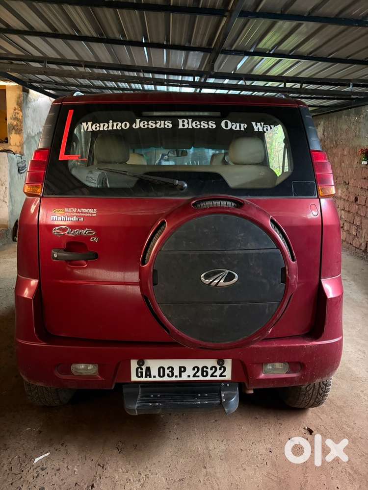 Mahindra Quanto Diesel 2012