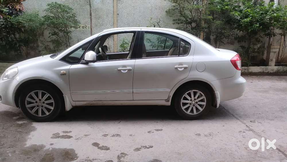 Maruti Suzuki Sx4 2012 Petrol 37700 Km Driven
