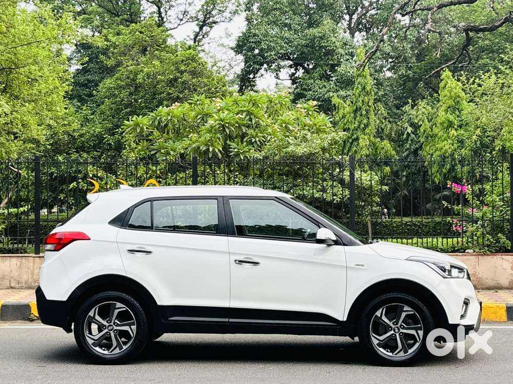 Hyundai Creta 1.6 Crdi At Sx Plus, 2018, Diesel