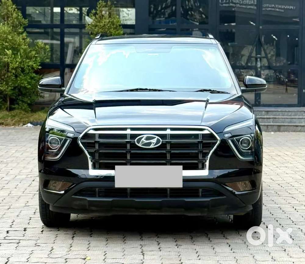 Hyundai Creta 2022