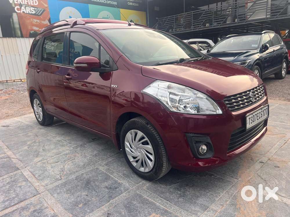 Maruti Suzuki Ertiga Vxi, 2014, Petrol