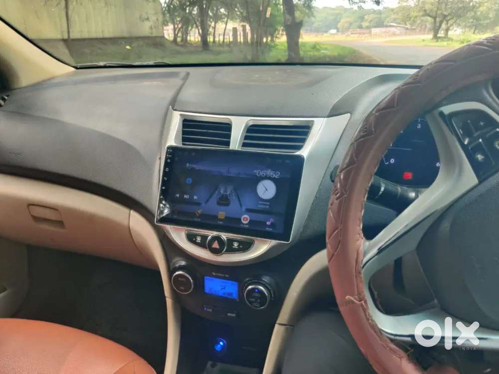Hyundai Verna 2013 Diesel Good Condition