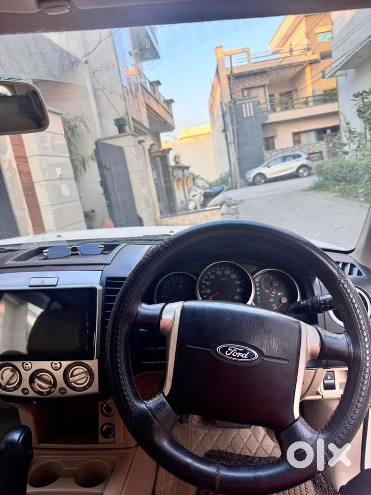 Ford Diesel Automatic 2012