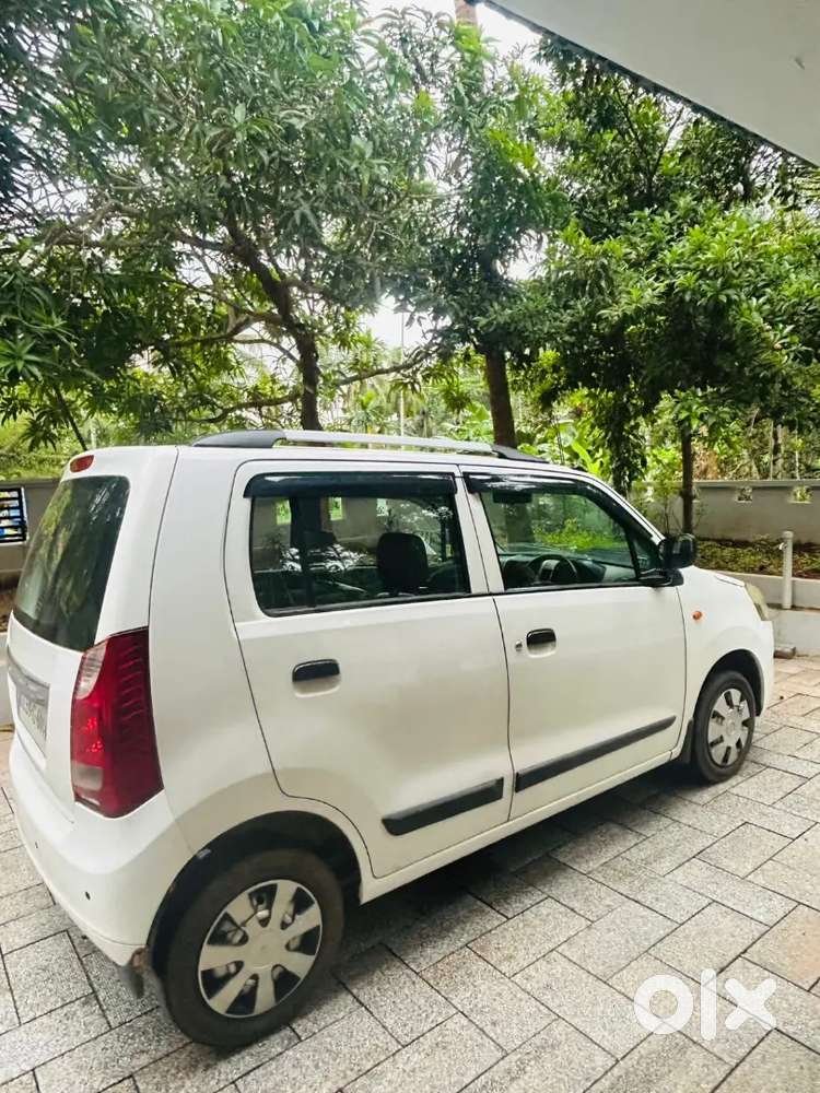 Maruti Suzuki Wagon R 2013 Petrol 90000 Km Driven