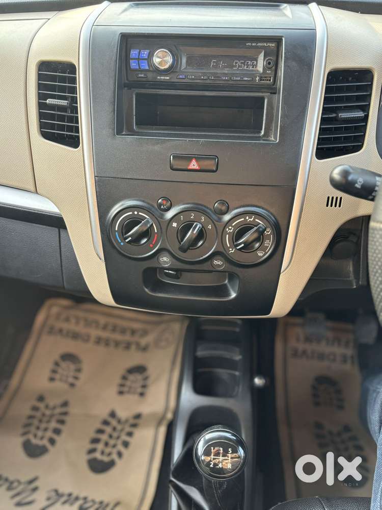 Maruti Suzuki Wagon R Lxi Cng, 2018, Cng & Hybrids