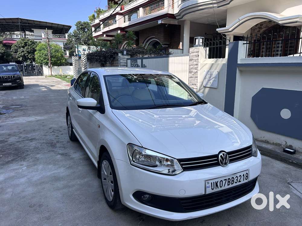 Volkswagen Vento Petrol Comfortline, 2014, Petrol