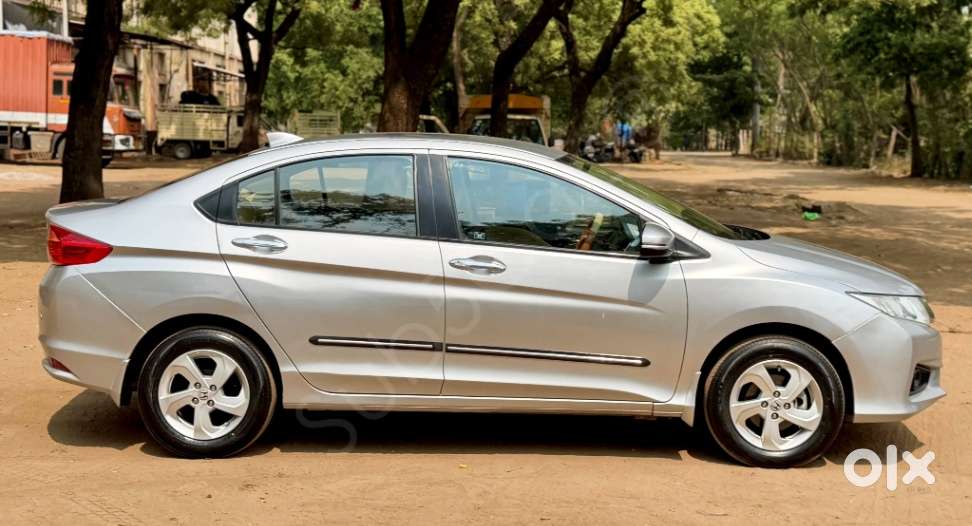 Honda City I Vtec V, 2016, Petrol