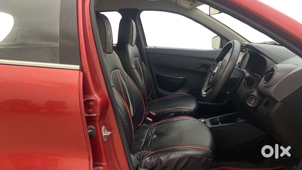 Renault Kwid 2019-ongoing 1.0 Rxt Amt (o), 2020, Petrol