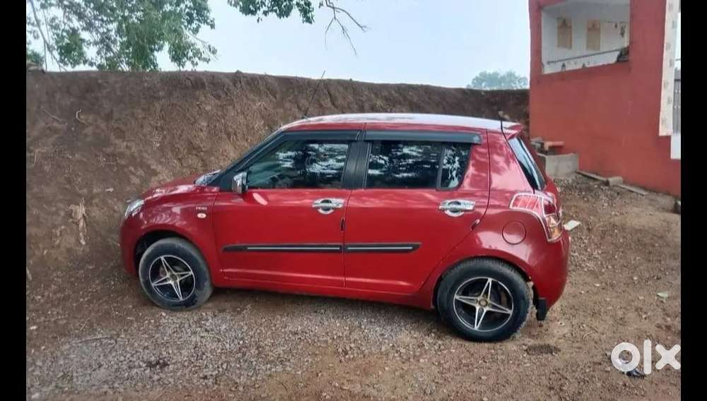 Maruti Suzuki Swift 2008