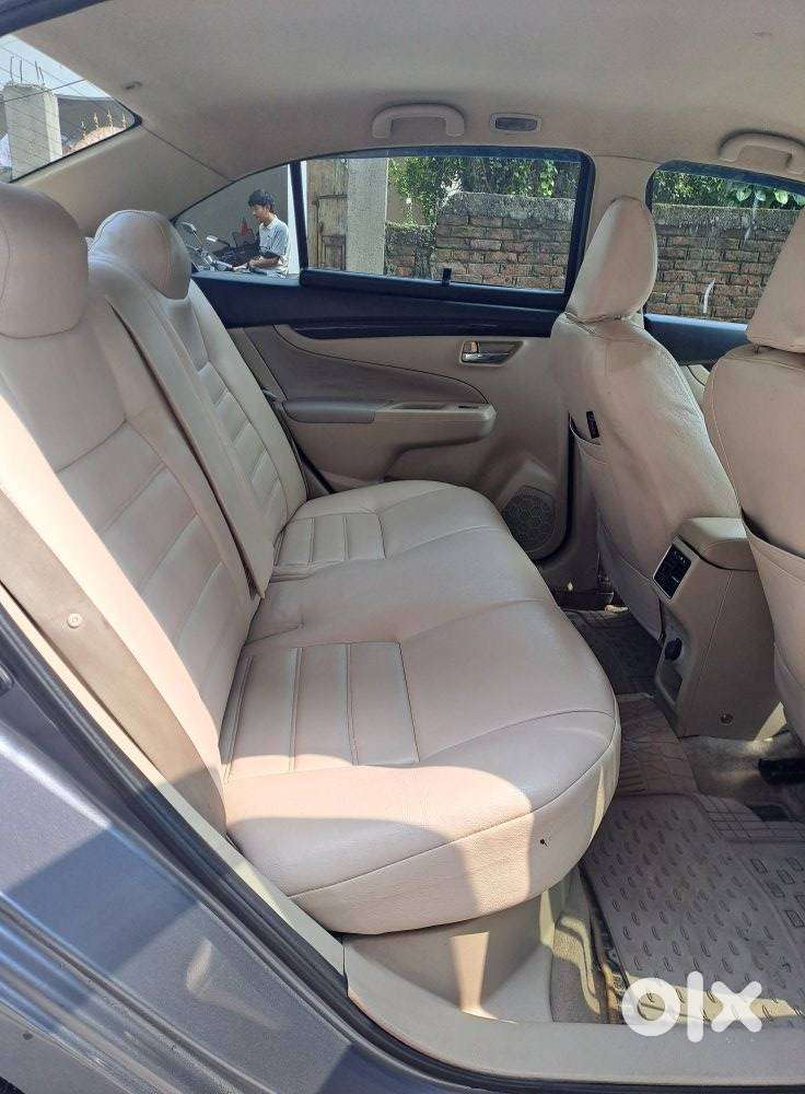 Maruti Suzuki Ciaz Zxi, 2016, Petrol