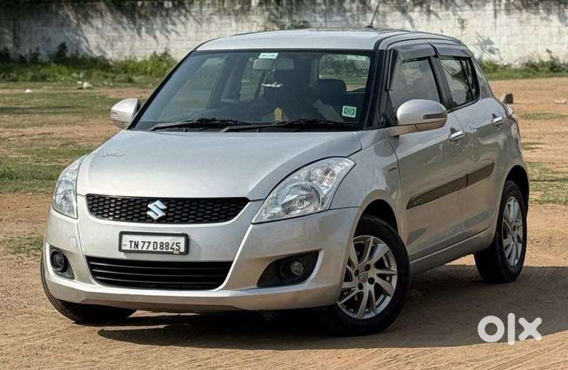 Maruti Suzuki Swift Ddis Zdi, 2014, Diesel
