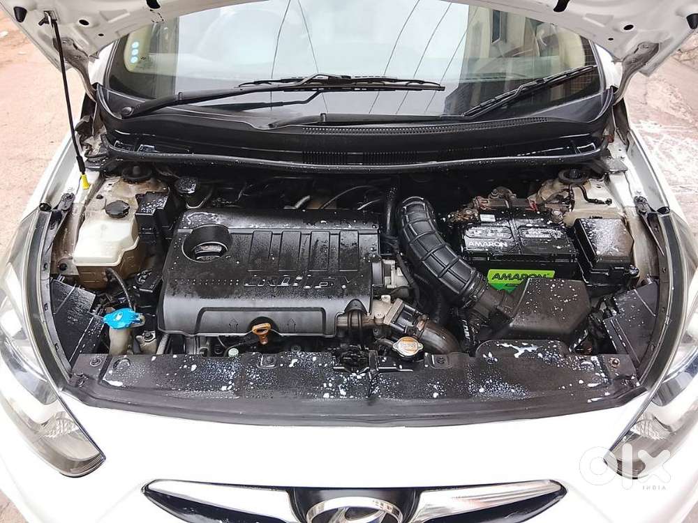Hyundai Verna Crdi, 2011, Diesel
