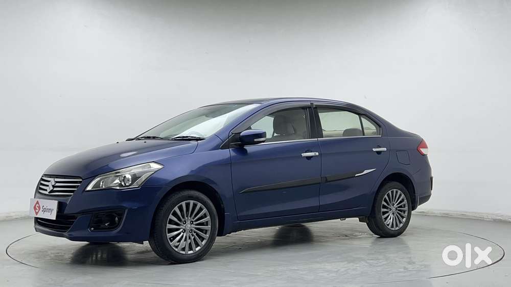 Maruti Suzuki Ciaz 1.4 At Alpha, 2017, Petrol