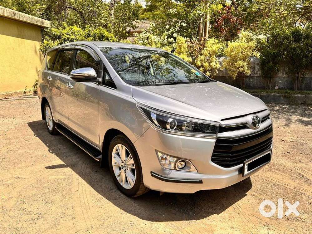 Toyota Innova Crysta 2.4 Z 7 Str, 2020, Diesel