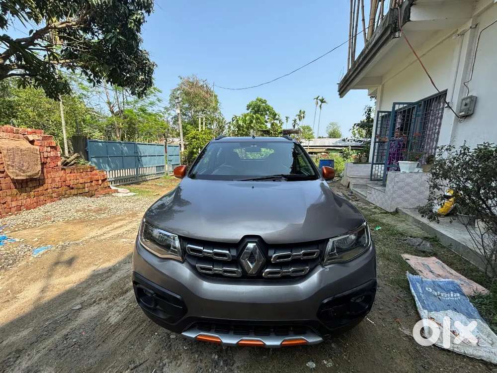 Renault Kwid Petrol 2018
