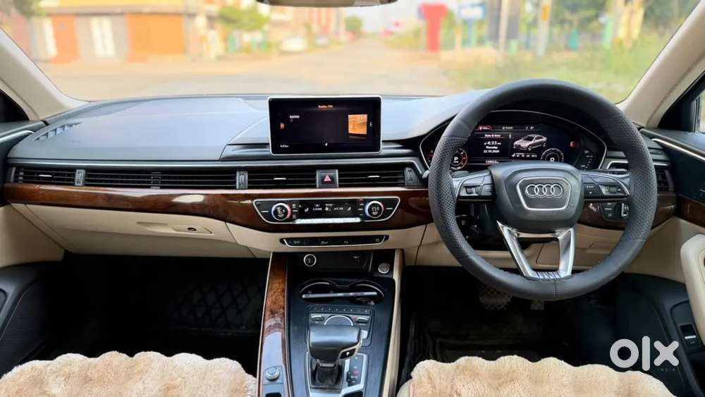 Audi A4, 2018, Diesel