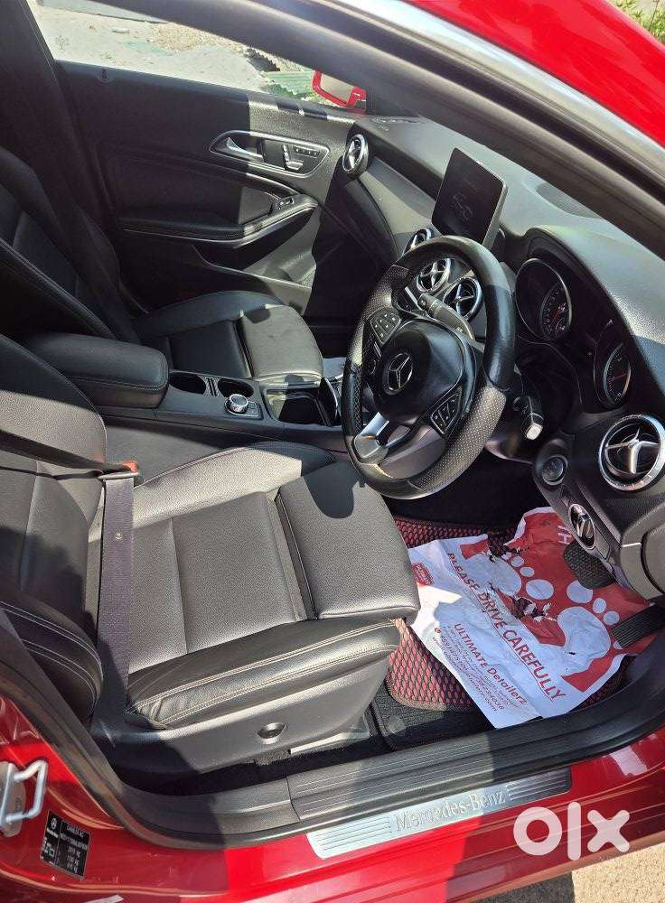 Mercedes-benz Cla 200 D Sport, 2017, Diesel