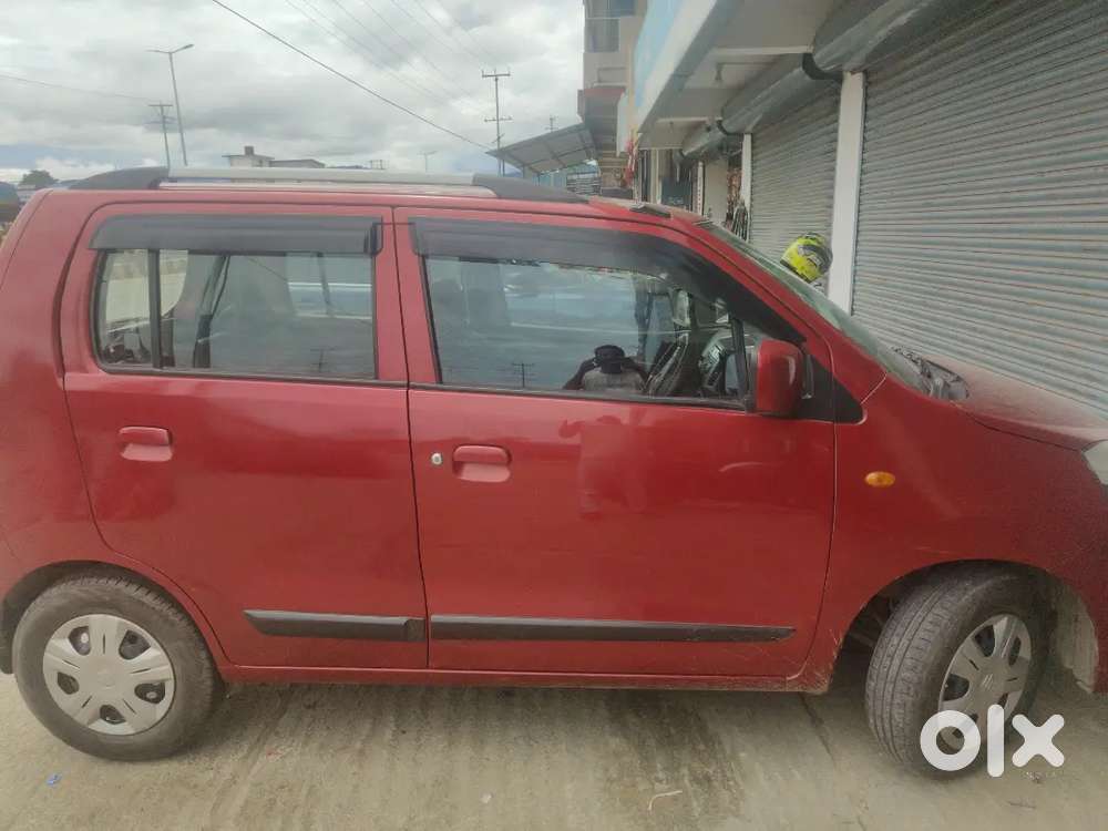 Maruti Suzuki Wagon R 2015 Petrol Manual