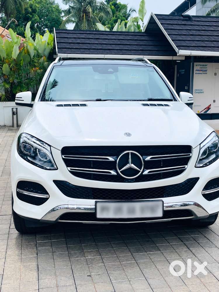 Mercedes-benz Gle 2019