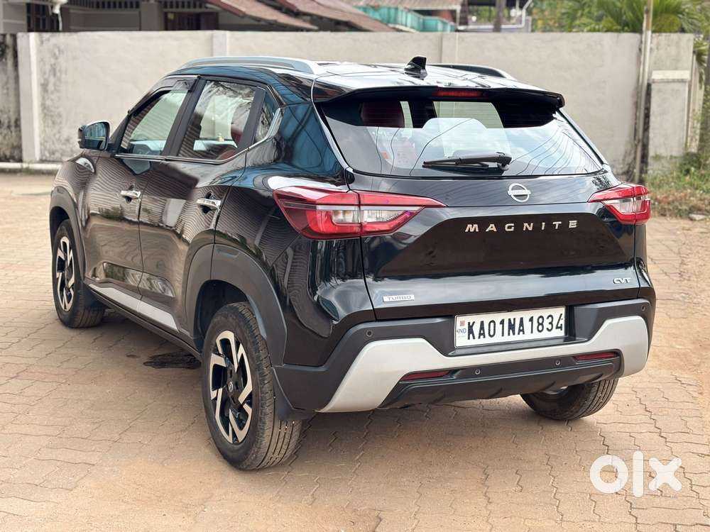 Nissan Magnite Xv Turbo, 2026, Petrol