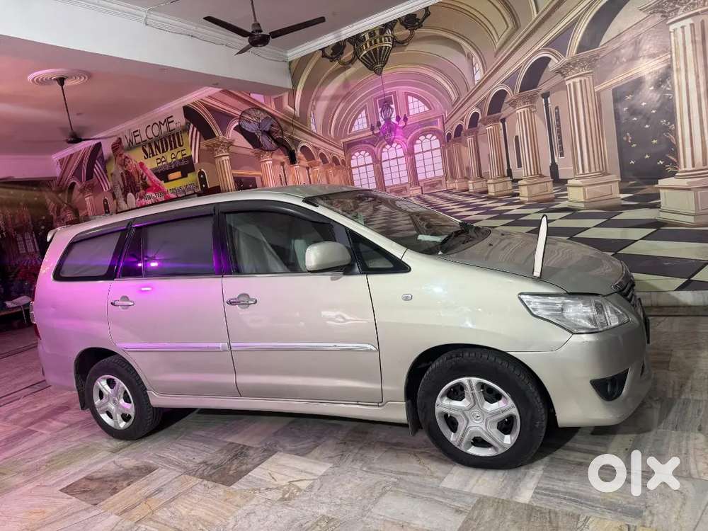 Toyota Innova Diesel Manual 2013