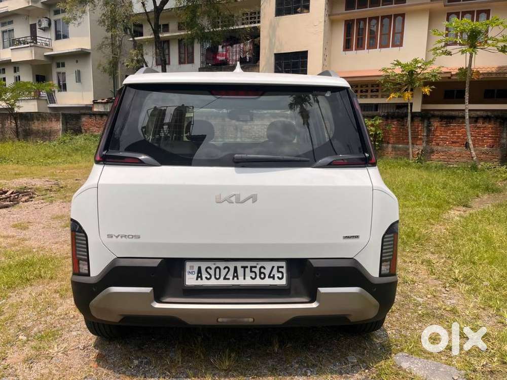 Kia Syros Htx Plus Opt Diesel At, 2025, Diesel