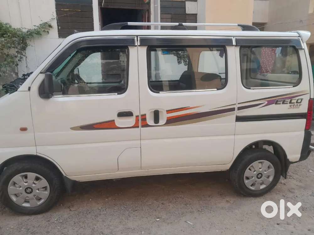 Maruti Suzuki Eeco 2017 Lpg 129000 Km Driven