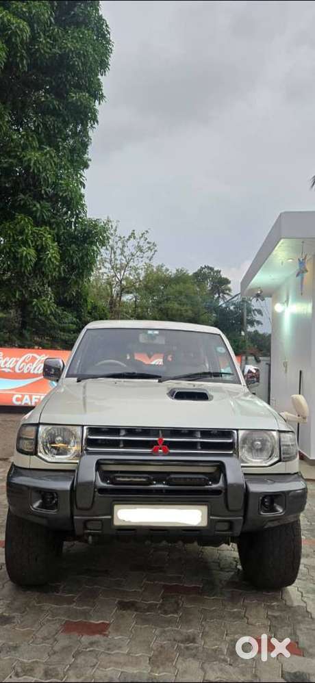 Mitsubishi Pajero 4x4 Lhd, 2012, Diesel