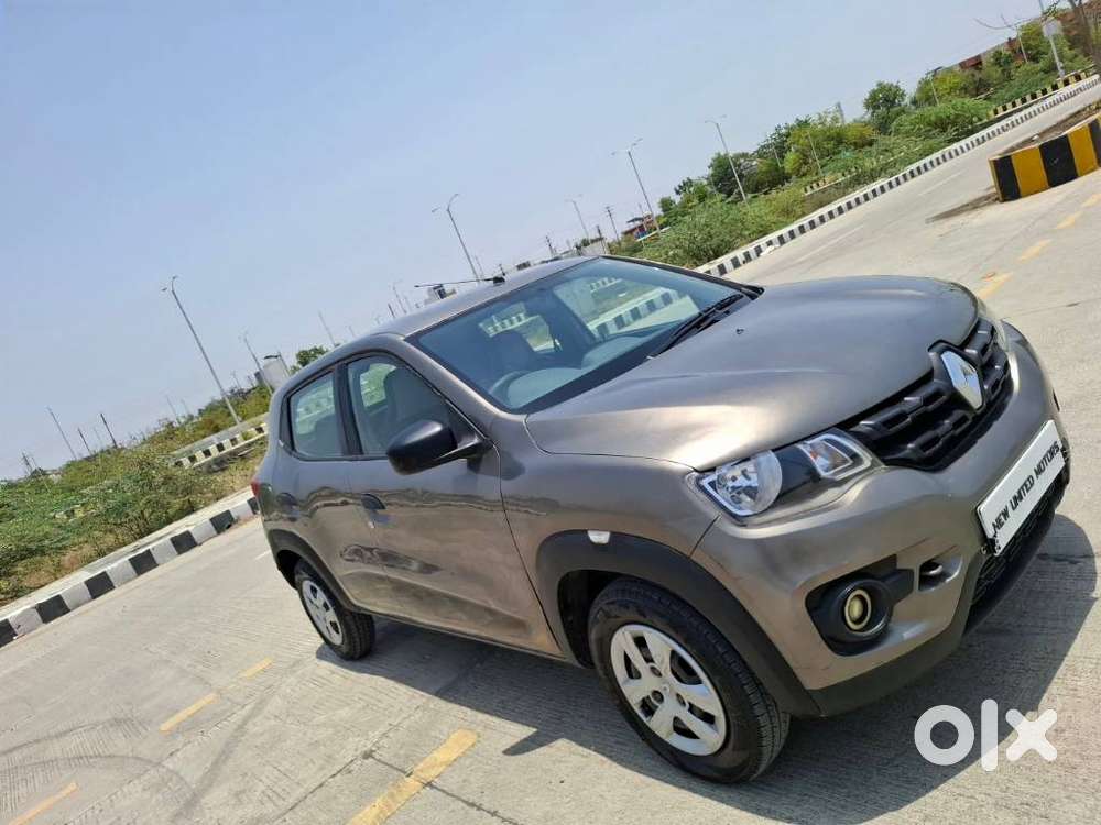 Renault Kwid 2015-2019 1.0 Rxl, 2017, Petrol